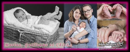 Photographe bebe Quimper